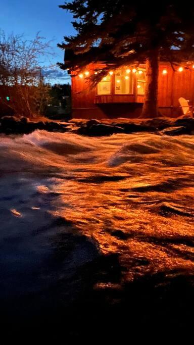 Thorpe On The Water. Creekside Nederland Cabin. Exterior foto
