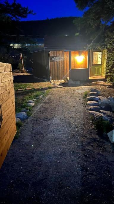 Thorpe On The Water. Creekside Nederland Cabin. Exterior foto